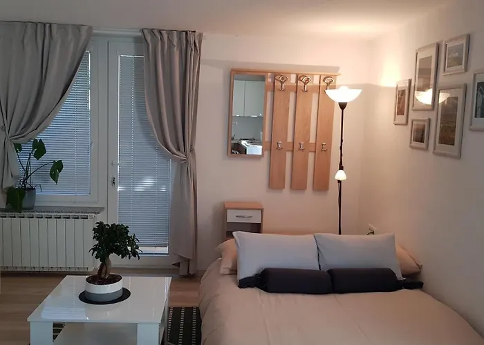 Koradinovi - Pod Vrtom Apartman *